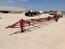 Pipe Trailer VIN# ?
