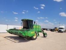 John Deere 4895 Swather