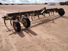 21Ft Triple Bar Field Cultivator