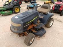 Poulan Riding Mower ( Does not Run)
