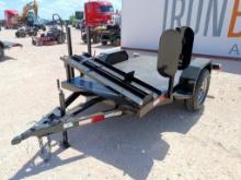 Unused 2025 H&S Welding Trailer