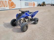 Yamaha 700R ATV