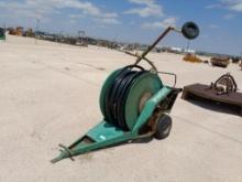 Greenfield Water Reel Sprinkler Traveler