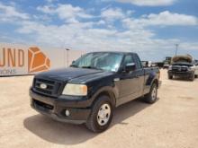 2007 Ford F-150 STX Pickup