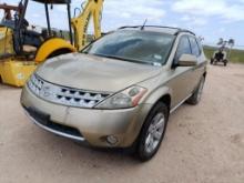 2006 Nissan Murano