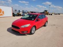 2015 Ford Focus