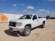 2014 GMC 2500 HD Pickup