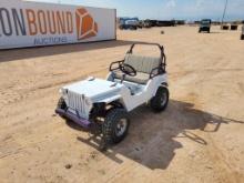 Mini Jeep