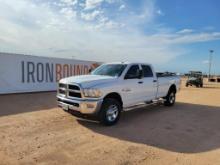 2014 Ram 2500 Heavy Duty Pickup