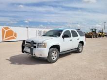 2013 Chevrolet Tahoe