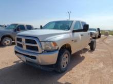 Dodge 2500 Cab & Chassis Pickup VIN# 25885 ( Does not Run )