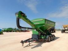 2014 J&M 375ST Seed Tender