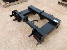 Lift Hook Attachment for Forklft