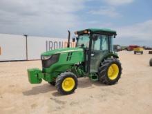 John Deere 5075 GV Tractor