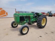 John Deere 2550 Tractor