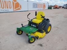 John Deere Ztrak Zero Turn Mower