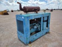Onan Generator w/John Deere Engine