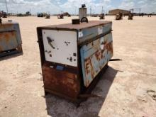 Miller Big D2 Welder