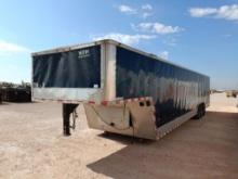 2019 Freedom 8.5x44 Gooseneck Enclosed Trailer