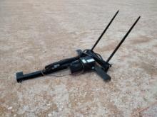 Hydraulic Truck-Bed Bale Spear
