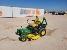John Deere Z Trak Z515 E Zero Turn Mower