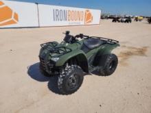 2007 Honda TRX420 ATV