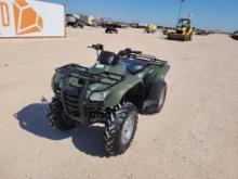 2007 Honda TRX420 ATV