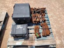 Pallet of Misc Hammer Wrenches/Other Items