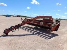 Hesston 1014 Hydro Swing Pull-Type Windrower Swather