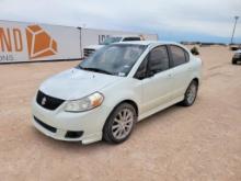 2008 Suzuki SX4