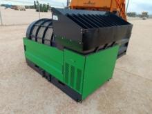 Unused GF480 Rotary Drum Screen