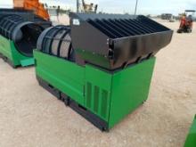 Unused GF480 Rotary Drum Screen