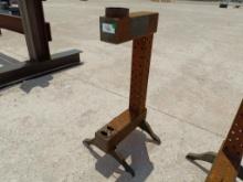 Unused Waste Oil Burner