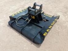 2023 AGT EXRC54 Brush Cutter (Excavator Attachment)