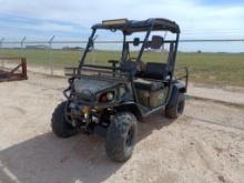 Bad Boy Buggies UTV