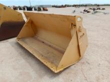 JRB 4in1 Loader Bucket 8ft 4'' Wide