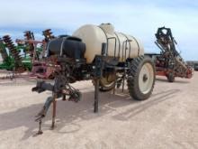 80Ft Pull Behind Wylie Sprayer