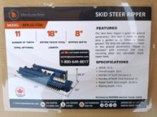 Unused Wolverine RPR-12-72W Skid Steer Ripper