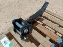 Unused Wolverine LHR-51-23WMini Excavator Ripper Attachment