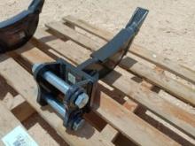Unused Wolverine LHR-51-23WMini Excavator Ripper Attachment