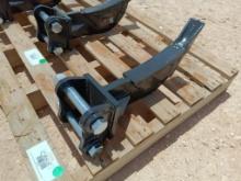 Unused Wolverine LHR-51-23WMini Excavator Ripper Attachment