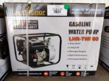 Unused Landhonor TWP80 3'' Semi-Trash Pump