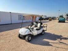 Yamaha Golf Cart