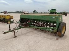 John Deere 8000 Grain Drill