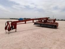 Case 8315 Mower Conditioner Windrower