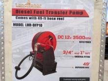 Unused Landhonor LHR-DFP10 Diesel Fuel Transfer Pump