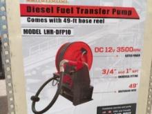 Unused Landhonor LHR-DFP10 Diesel Fuel Transfer Pump