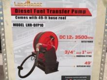 Unused Landhonor LHR-DFP10 Diesel Fuel Transfer Pump