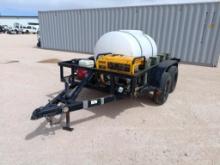 Pressure Washer Trailer