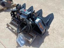Unused Landhonor DGB-14-84D Skid Steer Forestry Winch